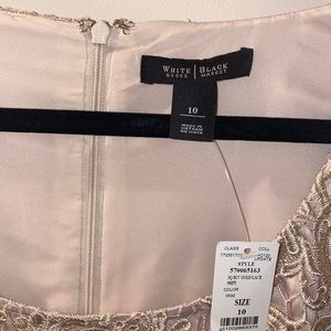 White House Black Market shift dress